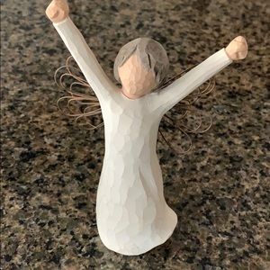 Willow Tree Angel of Courage